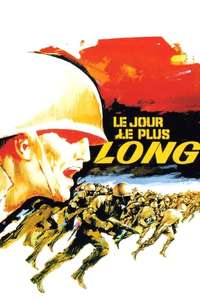 The Longest Day - Poster
