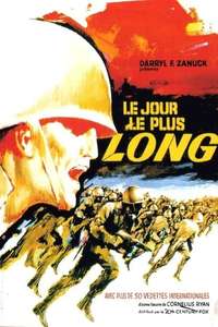 The Longest Day - Poster