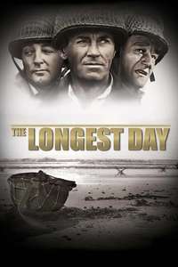 The Longest Day - Poster