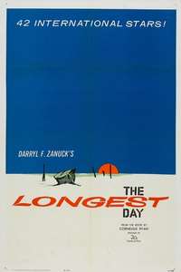 The Longest Day - Poster