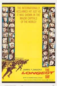 The Longest Day - Poster