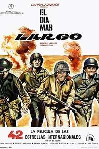 The Longest Day - Poster