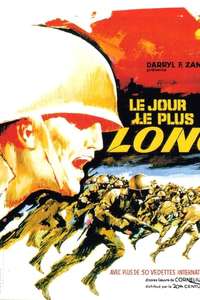 The Longest Day - Poster