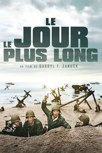 The Longest Day - Poster