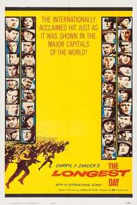 The Longest Day - Poster