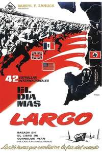 The Longest Day - Poster