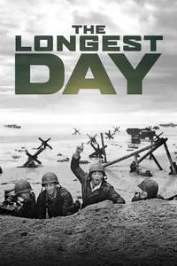 The Longest Day - Poster