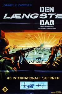 The Longest Day - Poster