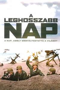 The Longest Day - Poster