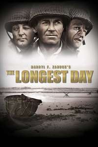 The Longest Day - Poster
