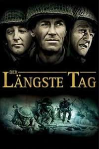 The Longest Day - Poster
