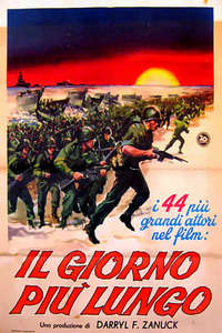 The Longest Day - Poster