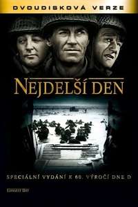 The Longest Day - Poster