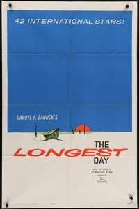 The Longest Day - Poster