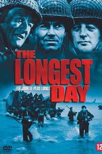 The Longest Day - Poster