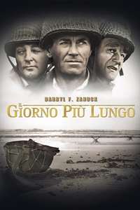The Longest Day - Poster