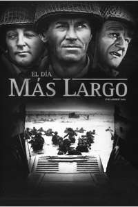 The Longest Day - Poster