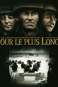The Longest Day - Poster