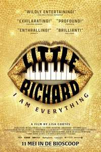 Little Richard: I Am Everything - Posters