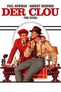 The Sting - Poster