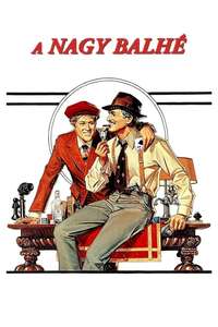 The Sting - Poster