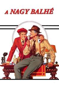 The Sting - Poster