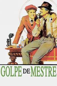 The Sting - Poster