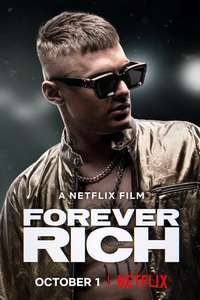 Forever Rich - Poster