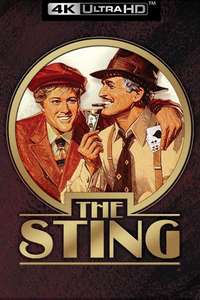 The Sting - Poster