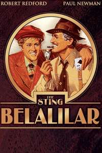 The Sting - Poster
