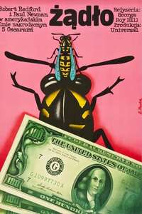 The Sting - Poster
