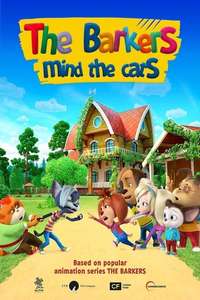 The Barkers: Mind the Cats! - Poster