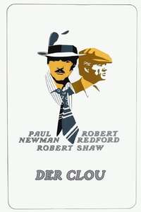 The Sting - Poster