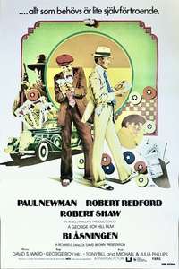 The Sting - Poster