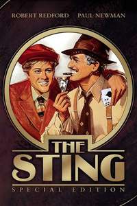 The Sting - Poster