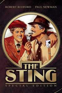 The Sting - Poster