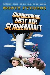 And Now for Something Completely Different - Poster