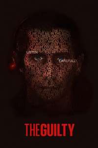 The Guilty - Poster