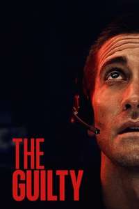The Guilty - Poster