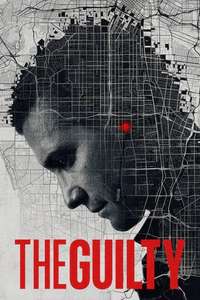The Guilty - Poster