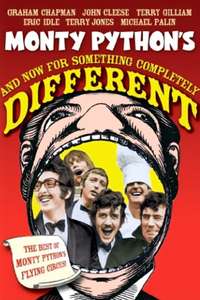 And Now for Something Completely Different - Poster