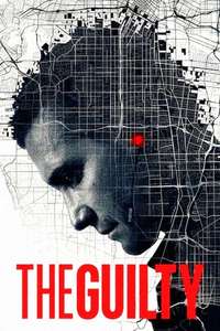 The Guilty - Poster