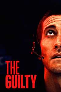 The Guilty - Poster