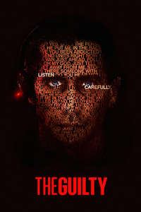 The Guilty - Poster