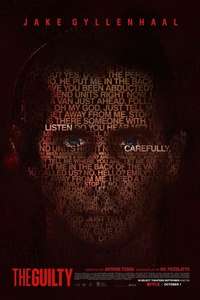 The Guilty - Poster
