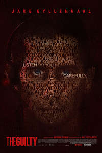 The Guilty - Poster