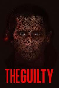 The Guilty - Poster