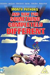 And Now for Something Completely Different - Poster
