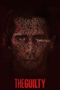 The Guilty - Poster