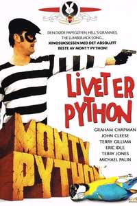 And Now for Something Completely Different - Poster